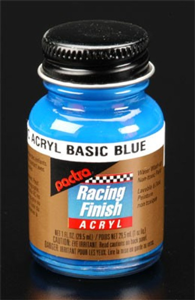 PAC5102 PACTRA ACRYLIC BLUE PAINT 1 OZ