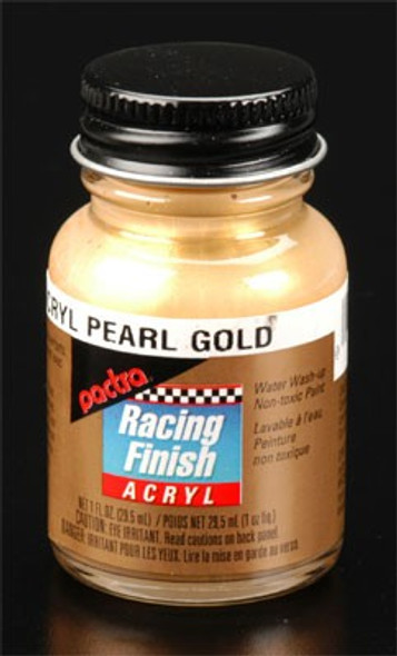 PAC5210 PACTRA ACRYLIC PEARL GOLD 1 OZ