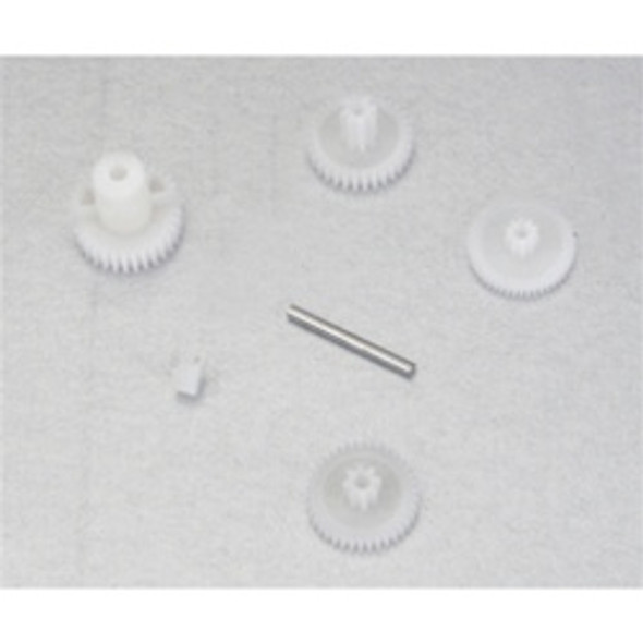 PKZ1062 PARKZONE SERVO GEAR SET (3W & 5W)