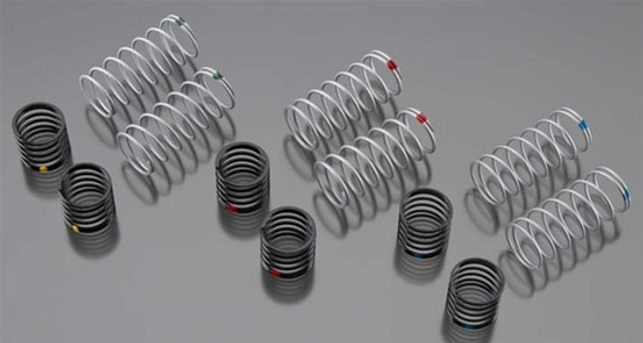 PRO6063-03 Pro-Line Spring Assortment Slash Front PowerStroke Shock