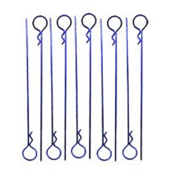 RCO4028 RC ONE LONG PURPLE BODY PINS (10)