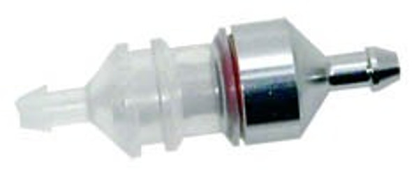 RCO9805 RC ONE DELUXE MEDIUM ALUMINUM FUEL FILTER