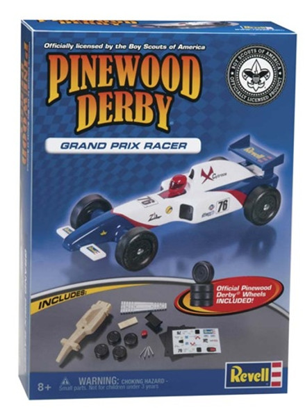 RMXY9634 Revell Grand Prix Racer Kit
