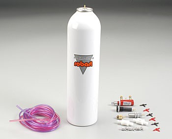 ROB167VR ROBART AIR CONTROL VALVE VARIABLE - Graves RC Hobbies