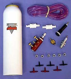 ROB167VR ROBART AIR CONTROL VALVE VARIABLE - Graves RC Hobbies
