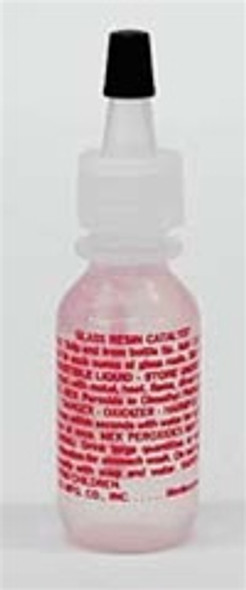 SIGGC002 SIG GLASS RESIN HARDENER 1 OZ