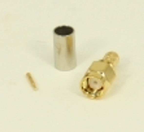 SMA-J-3 Coaxial RF Connector Adapter, J-3