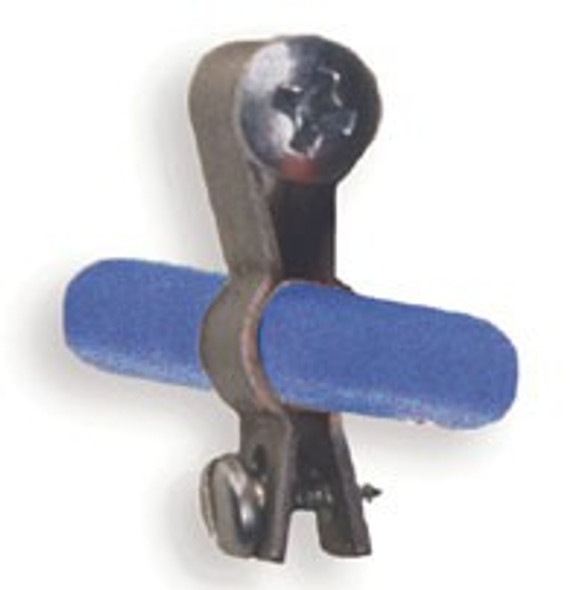 SUL533 Sullivan Gold-N-Rod Clamps (6)