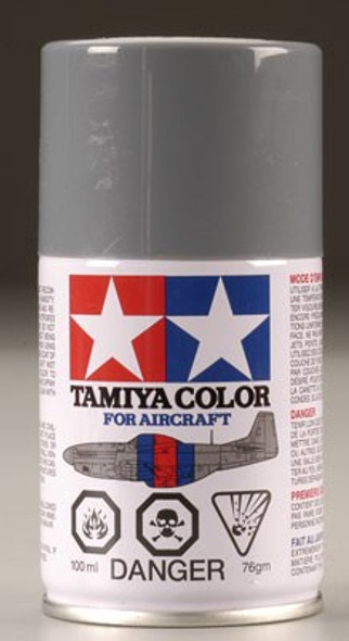 TAM86510 Tamiya AS-10 Spray Ocean Gray RAF 3 oz