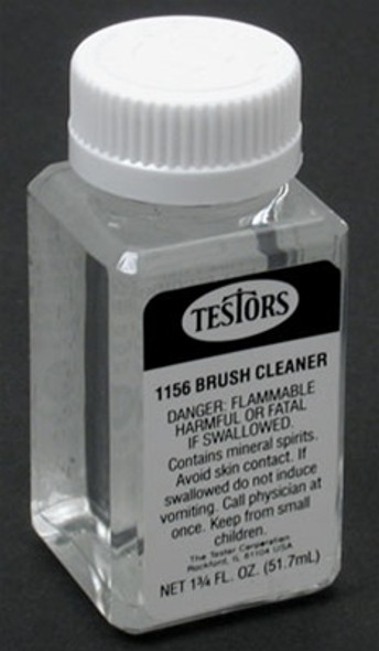 Testors Lacquer 1-3/4 oz Dullcote