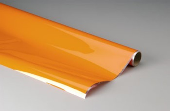 TOPQ0202 Top Flite MonoKote Orange 6'