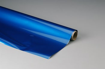 TOPQ0402 Top Flite MonoKote Metallic Blue 6'