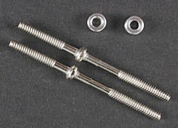 TRA1937 Traxxas Truck Turnbuckles 54mm (2)