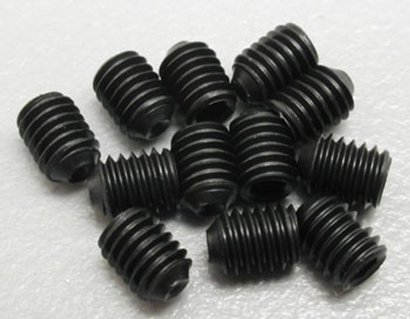 TRA2743 Traxxas Grub Screws 3mm (12)