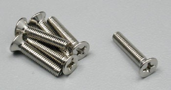 TRA3179 Traxxas Screws 3x15mm LS II (6)