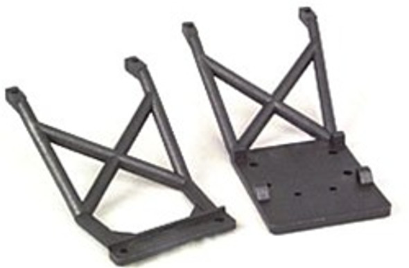 TRA3623 Traxxas Skid Plate Stampede Front/Rear