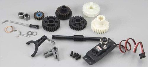 TRA4995X Traxxas Reverse Kit T-Maxx 3.3 - Graves RC Hobbies