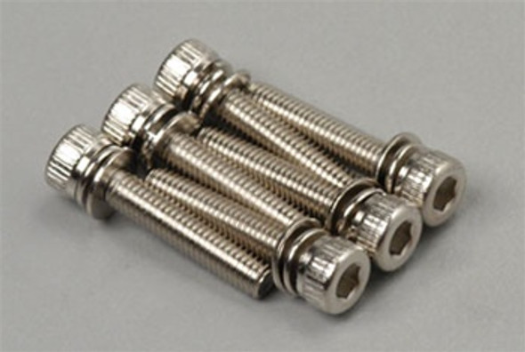 TRA5142 TRAXXAS Caphead Machine Screws 3x15mm T-Maxx 2.5 (6)