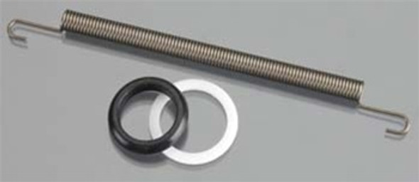 TRA5254 TRAXXAS Header Spring/Gaskets TRX 3.3