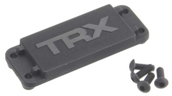 TRA5326X Traxxas Steering Servo Cover Plate