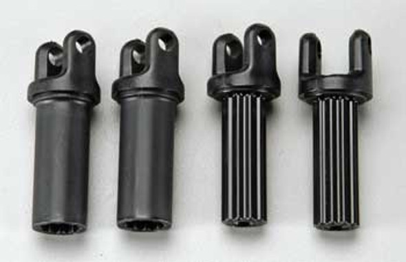 TRA5456 Traxxas Half Shafts Center (2)