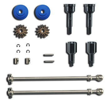 TRAXXAS 5585 Ingranaggio 2° JATO/GEAR SET 2-SPEED JATO TRAXXAS