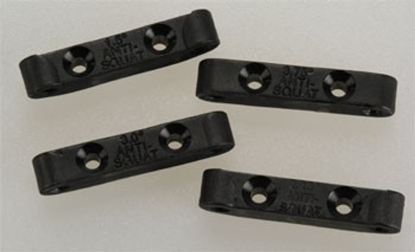 TRA5559 Traxxas Rear Suspension Pin Mounts Jato (4)