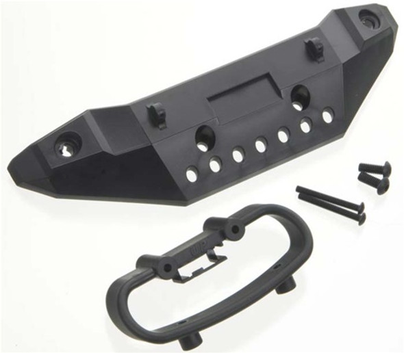 TRA5635 Traxxas Bumper/Mount Front 4x10mm