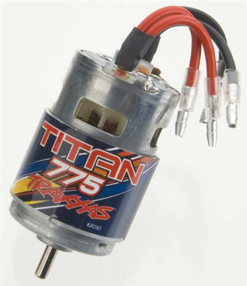 TRA5675 Traxxas Motor Titan 775 10-Turn/16.8 Volts