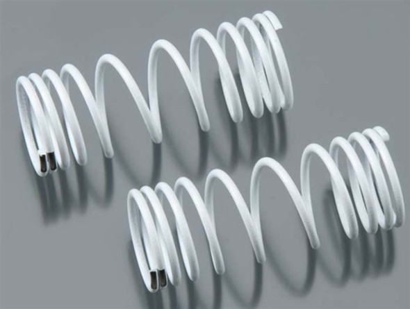 TRA6857 Traxxas Springs Front White Slash 4x4