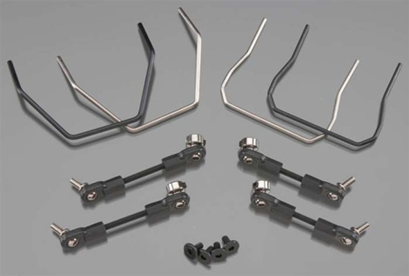 TRA6898 Traxxas Sway Bar Kit Slash 4x4