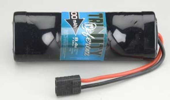 TRI20224 TRINITY 7C 4600mAh 8.4V NiMH Performance Pack Traxxas