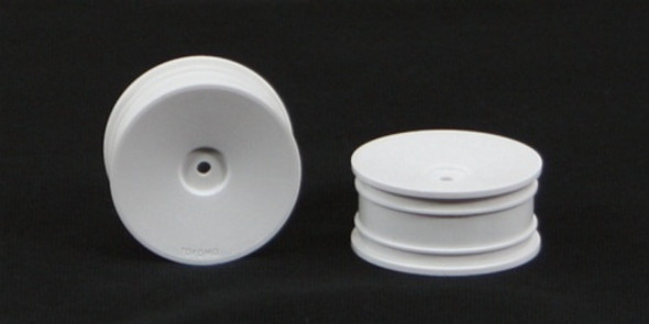 YOKTW0312 YOKOMO DISH WHEELS 0MM OFFSET PAIR