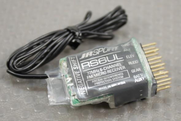 JSP30615 JR RS6UL RECEIVER