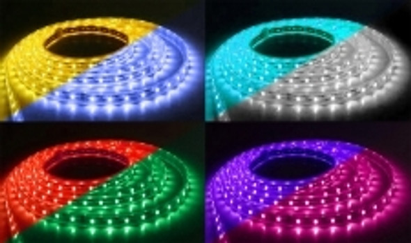 CSRLED-12IN-RGB Color-Changing LED Lights - 12" Strip