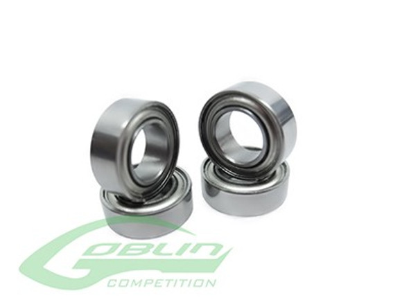 SABHC411-S SAB ABE-5 Radial Bearing 5X10X4 (4) Goblin 630/700 Competition