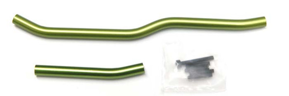 STRSTA80073G STRC Machined Alum HD Steering Link Set Green Wraith