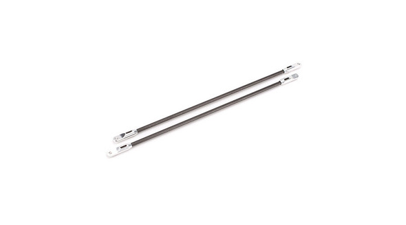 BLH4525A Blade Tail Boom Brace/Support Set/Aluminum: 300 X