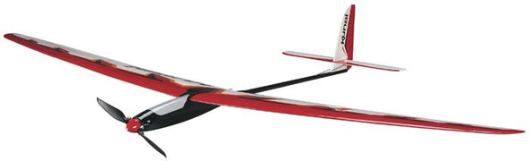 GPMA1816 Great Planes Kunai 1.4M EP Sport Glider Rx-R 55"
