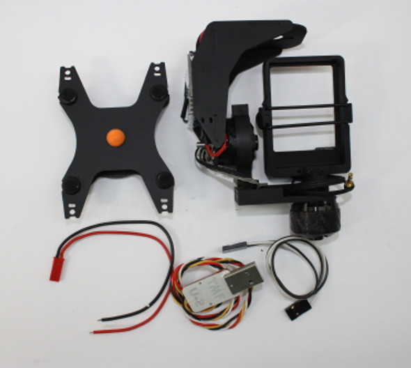 GIMBALHAWKEYE TMF GIMBAL BP-1 FOR GOPRO HERO 1/2