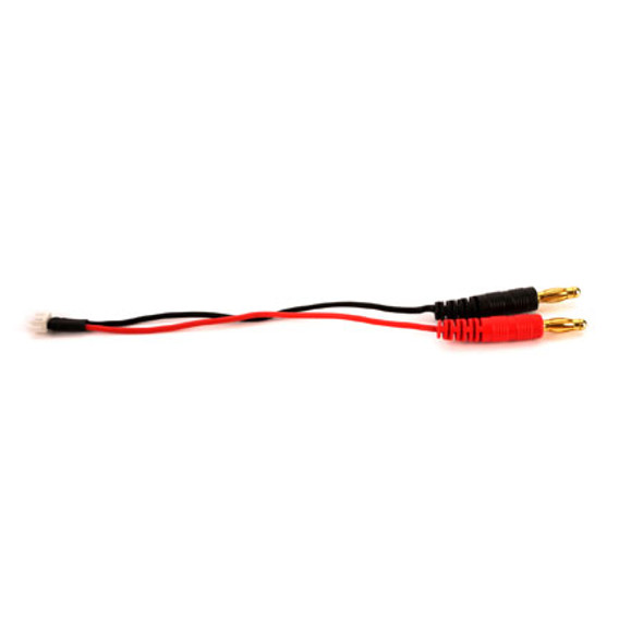 SPM6834 Spektrum TX Battery Charge Adapter NiMh/LiPo