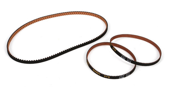 TLR232015 Losi Drive Belt Set: 22-4