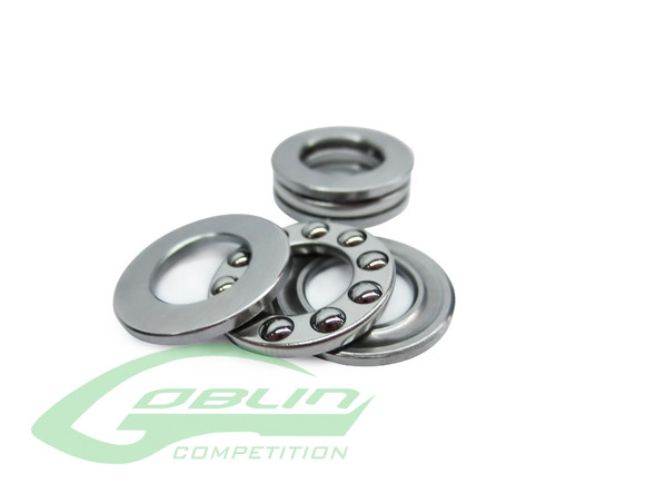 SABHC435-S GOBLIN 5x10x4mm Thrust Bearing (2)