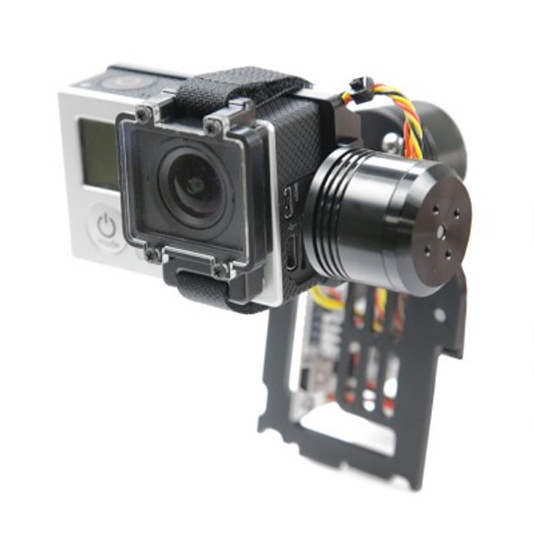 QAV2007 QAV QUICK MOUNT BRUSHLESS GIMBAL PNP