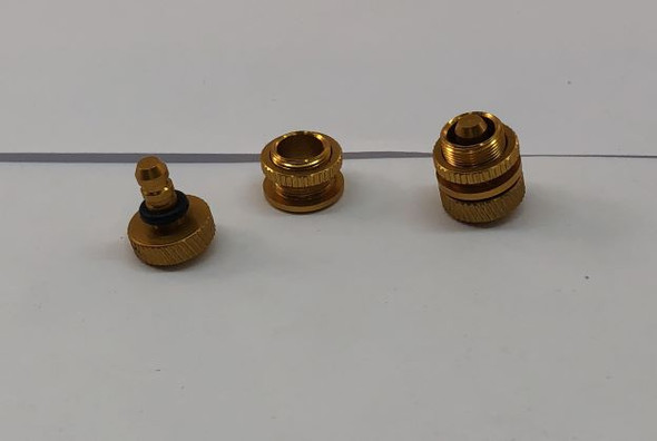 MIRH-001GOLD Miracle RC Fuel Plug GOLD (2)