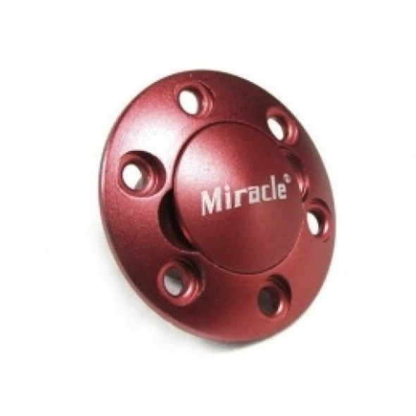 MIRH-007RED Miracle RC Round Fuel Dot - RED