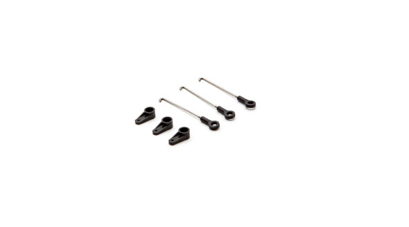 BLH3410 Blade Servo Control Linkage Set: 180 CFX