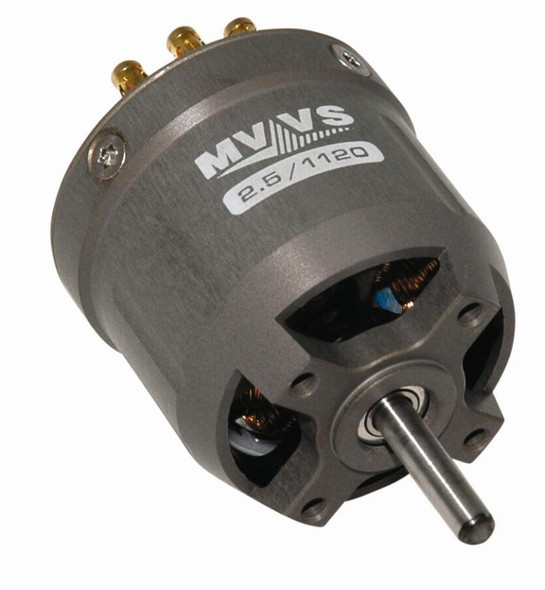 MVVS2015 MVVS 2.5/1120 Inrunner Motor