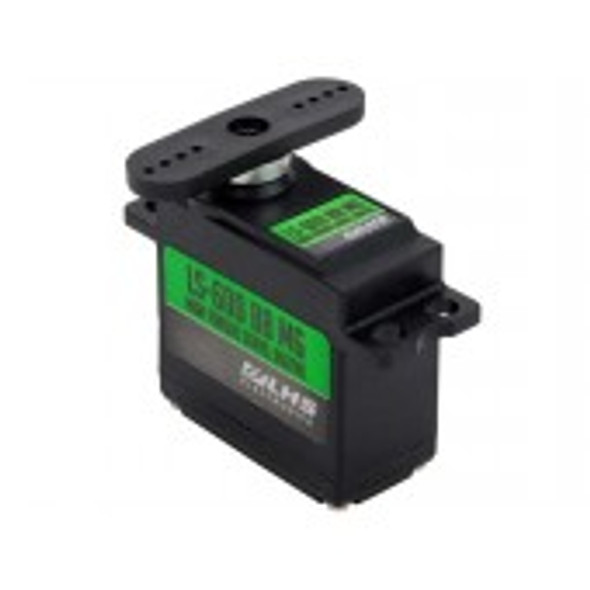 GLO180346 LHS Electronics LS-60D Waterproof Servo - Digital, Hi-Torque, BB MG