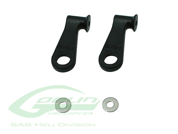 SABH0525-S Goblin 380 Plastic Radius Arm